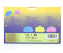 Mon Coussin Nuage Qur'an et Dou'a - Version Jaune