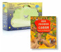 Mon Coussin Nuage Qur'an et Dou'a - Version Jaune