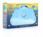 Pack : Histoires pour dormir et mon Coussin Nuage Qur'an et Dou'a - Version Bleu