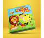 Mon Livre Puzzle : Les animaux dans le Coran (6 puzzles) - Bilingues français/arabe