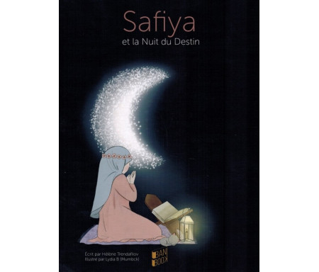Safiya et la Nuit du Destin