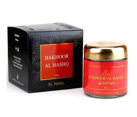 Encens El Nabil - Bakhoor Al Hashq (40g)