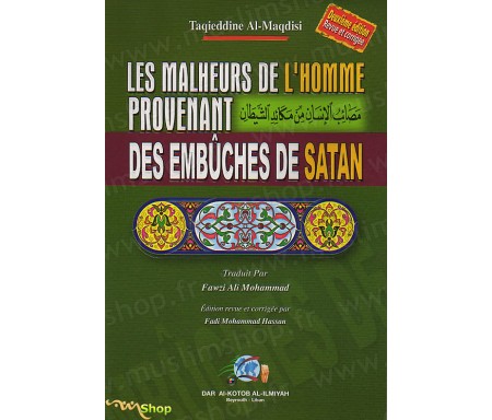 Les Malheurs de l'Homme provenant des Embûches de Satan