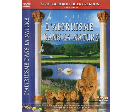 L'Altruisme Dans la Nature