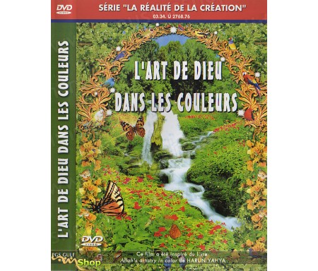 L'Art de Dieu dans les Couleurs