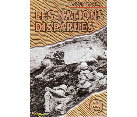 Les Nations Disparues - Grand format