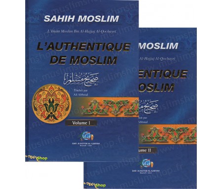 L'Authentique de Moslim - Volume 1 et 2