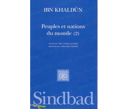 Peuples et Nations du Monde (Volume 1 et 2)