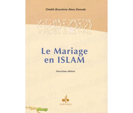 Le Mariage en Islam