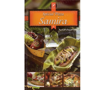 Samira - Spécial Pizza