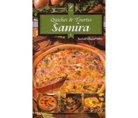 Samira - Quiches et Tourtes