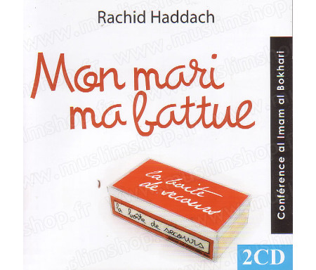 Mon Mari m'a Battue - 2CD