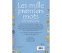 Les mille premiers mots en anglais avec un guide de prononciation simplifiée