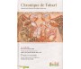 Chronique de Tabari - Histoires des Envoyés de Dieu et des Rois