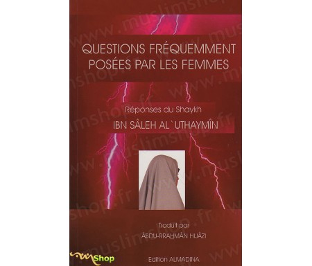 Questions fréquemment posées par les femmes