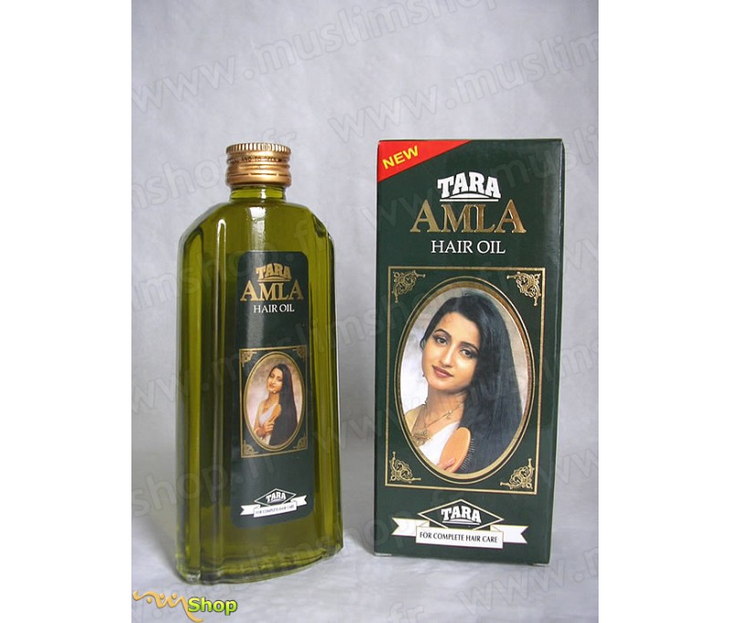 Huile d'amla Hemani 30ml, Un soin cheveux de qualité