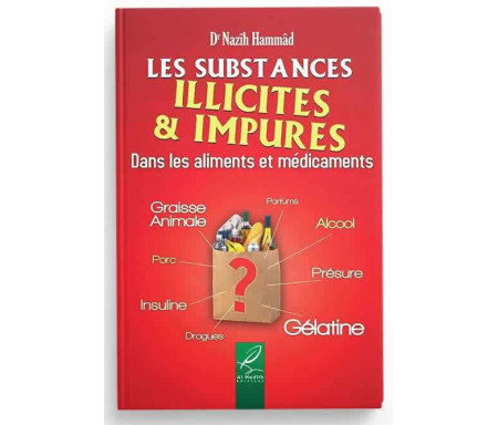 Les substances illicites et impurs dans les aliments et les médicaments