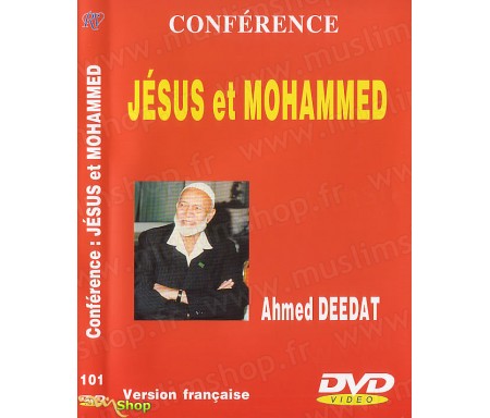 Conférence Jésus et Mohammed