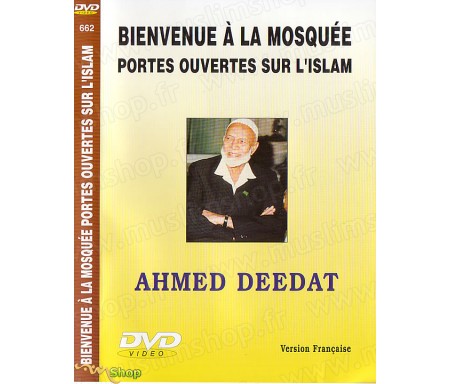 Bienvenue à la Mosquée - Portes Ouvertes sur l'Islam