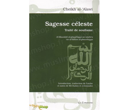 Sagesse céleste - Traité de Soufisme