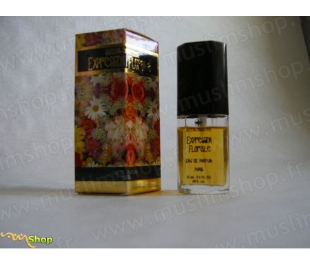 Eau de Parfum Expression Florale - 15ml