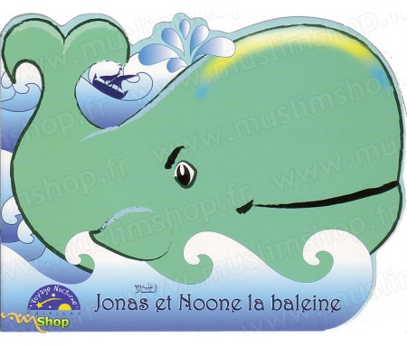 Jonas et Noone la baleine