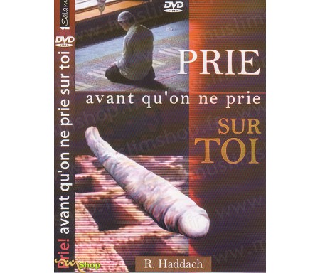 Prie Avant qu'on ne Prie sur Toi