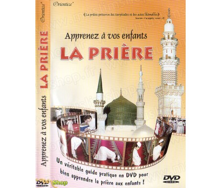 Apprenez à vos Enfants la Prière (DVD)