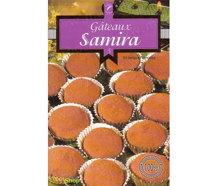 Gâteaux Samira - 5ème Partie