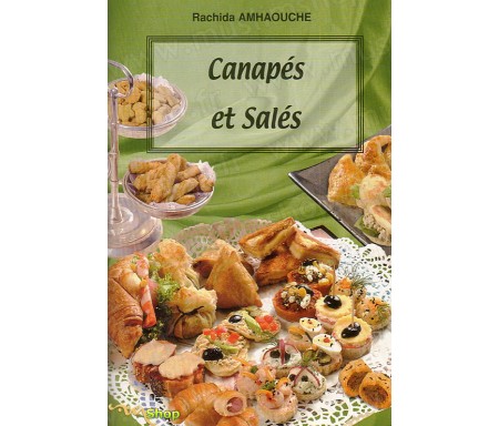 Canapés et Salés