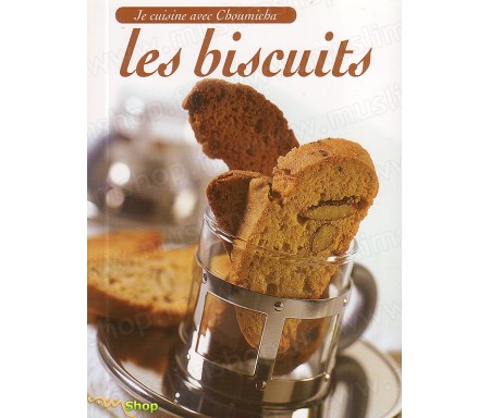 Je cuisine avec Choumicha - Les Biscuits (VF)