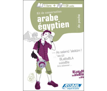 L'Arabe Egyptien de poche