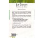 Le Coran : Parole de Dieu