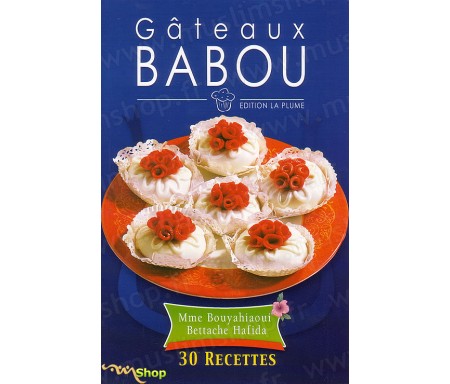 Gâteaux Babou