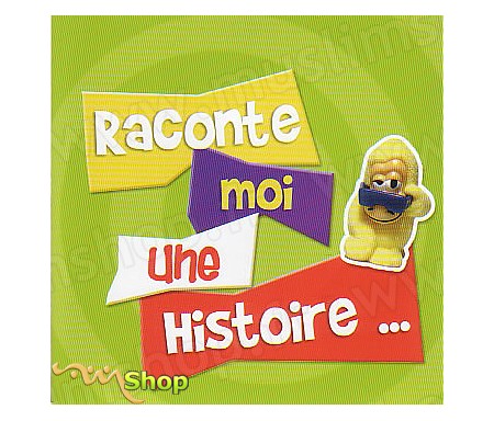 Raconte-Moi une Histoire...