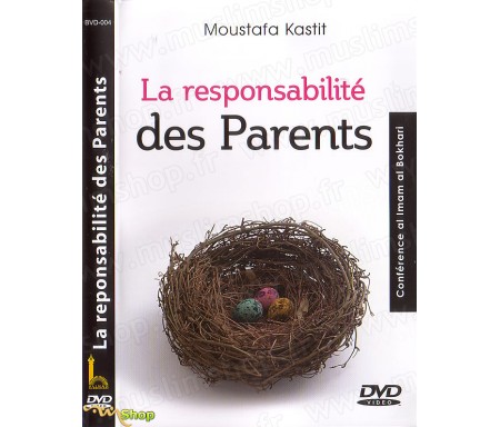 La Responsabilité des Parents