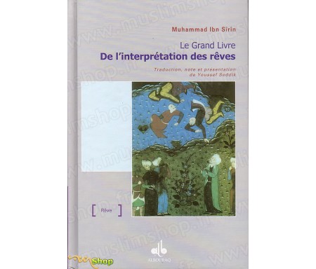 Le Grand Livre de l'Interprétation des Rêves