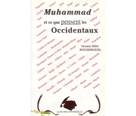 Muhammad et Ce que Pensent les Occidentaux