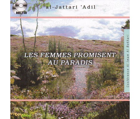Les Femmes Promises au Paradis (2CD)
