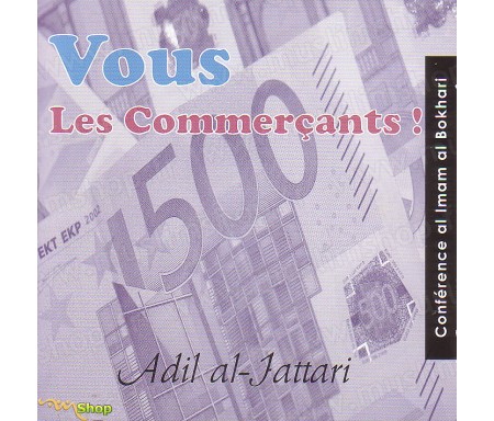 Vous Les Commerçants ! (2CD)