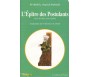 L'Epître des Postulants (Suivi de deux Autres Epîtres)