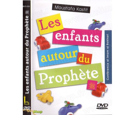 Les Enfants autour du Prophète