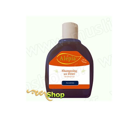 Shampoing Fortifiant aux Huiles Lauriers, Drire, Olivie - 300ml