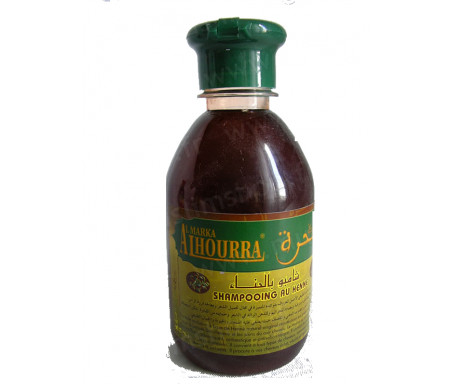 Shampoing Nourrissant au Hénné - 250ml