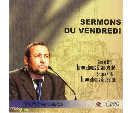 Sermons du Vendredi - Partie 1 et 2