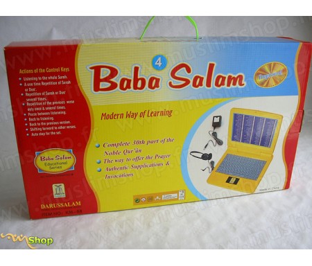 Jeux Electronique Enfants - BabaSalam 4
