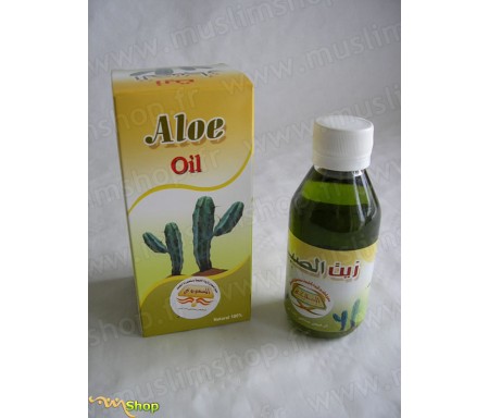 Huile d'Aloe 100% Naturelle - 25ml