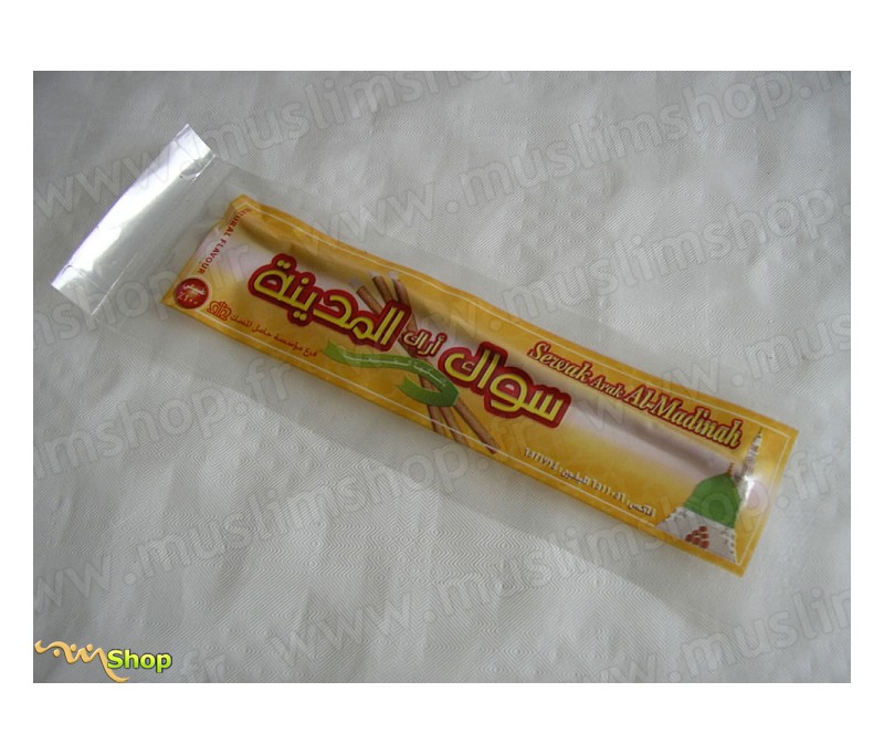 Bâtons de Siwak Bio