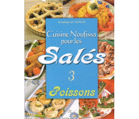 Cuisine Noufissa pour les Salés (Poissons) - N°3
