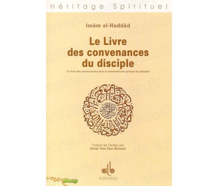 Le Livre des Convenances du Disciple (Pour le cheminement spirituel du Disciple)